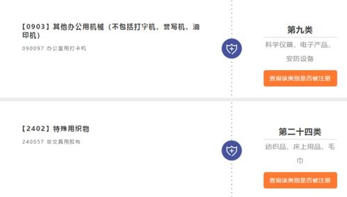 辦公用品商標(biāo)申請(qǐng)指南 類(lèi)別選擇與流程詳解