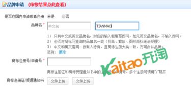 速賣(mài)通商標(biāo)申請(qǐng)信息填寫(xiě)全攻略 正確標(biāo)注商標(biāo)狀態(tài)的核心要點(diǎn)